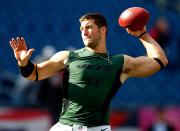 No. 6: Tim Tebow