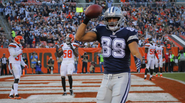 Former Dallas Cowboys tight end Gavin Escobar found dead after apparent  rock climbing accident