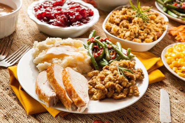 10 Ways To Save On The Thanksgiving Meal