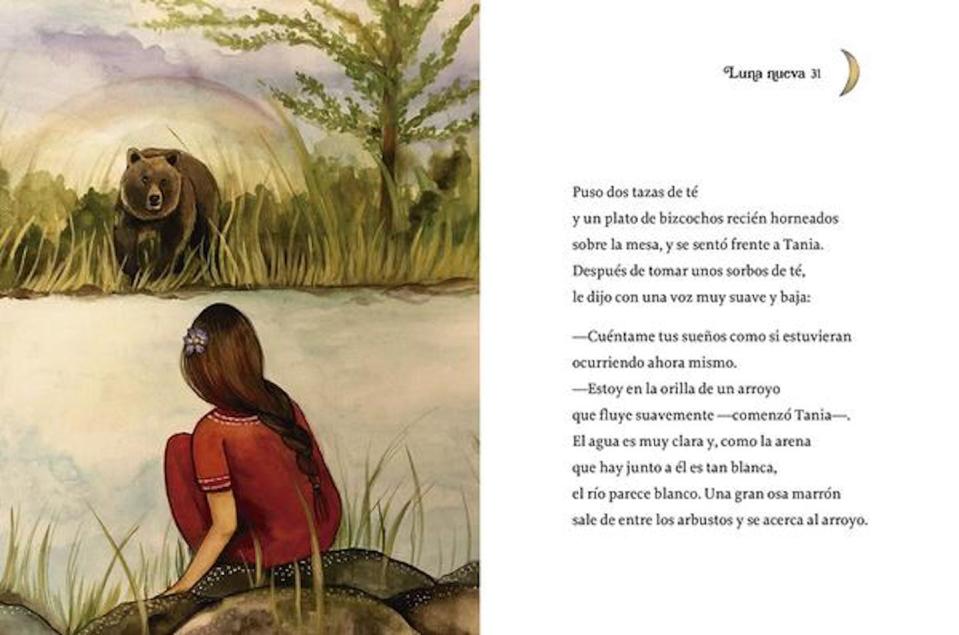 Imagen del libro <em>Luna nueva</em>, de Claudia Tremblay. <a href="https://www.ingedicions.com/products/luna-nueva" rel="nofollow noopener" target="_blank" data-ylk="slk:ING Edicions;elm:context_link;itc:0;sec:content-canvas" class="link ">ING Edicions</a>