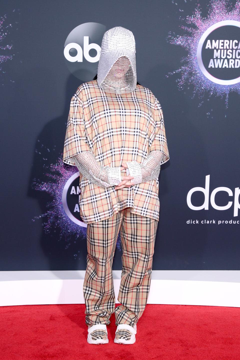 <h1 class="title">2019 American Music Awards - Arrivals</h1><cite class="credit">Photo: Getty Images / Rich Fury</cite>