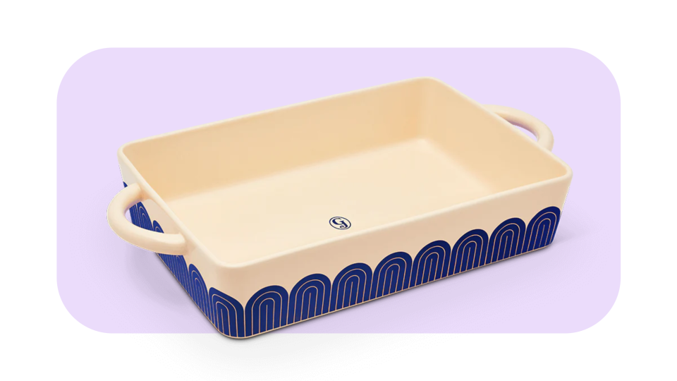 Foodie gifts for Mother's Day: This Great Jones baking dish wowed our testers.