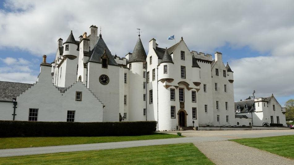 Blair Castle