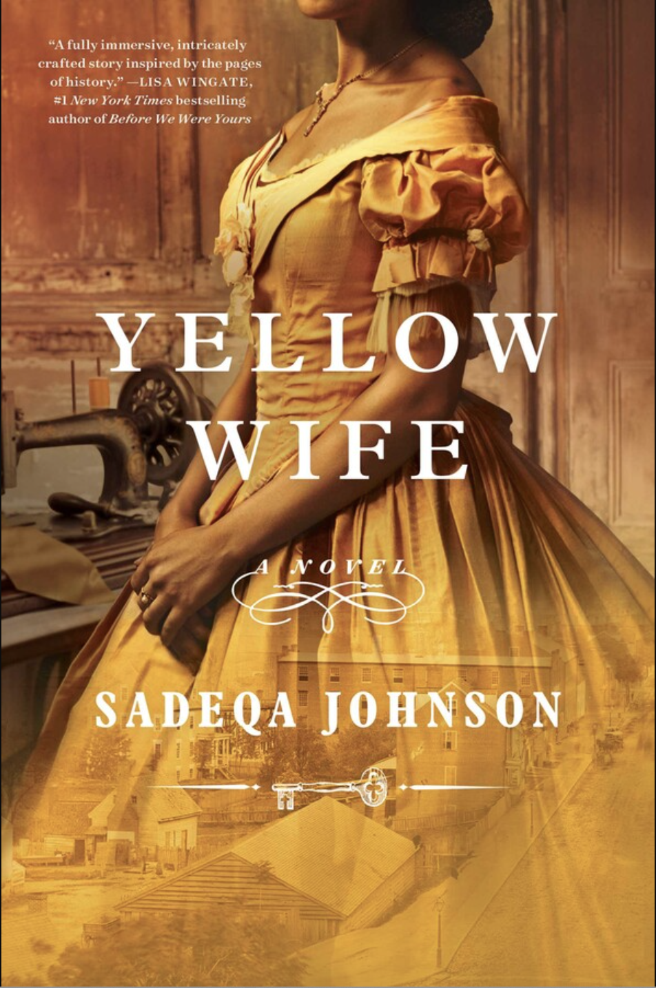 4) Yellow Wife