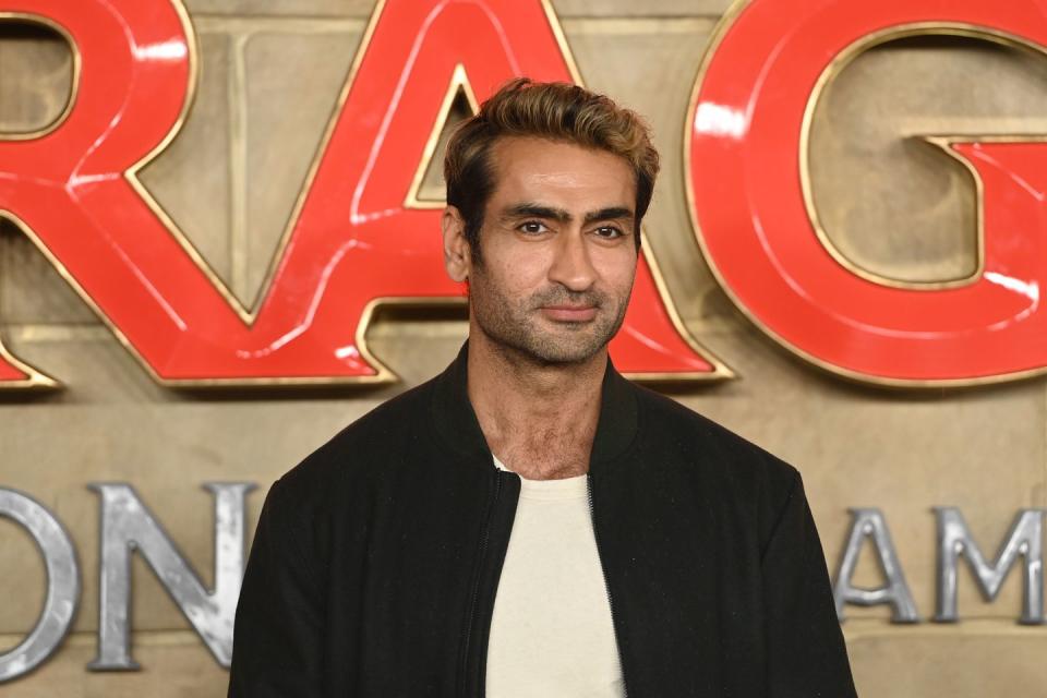 kumail nanjiani