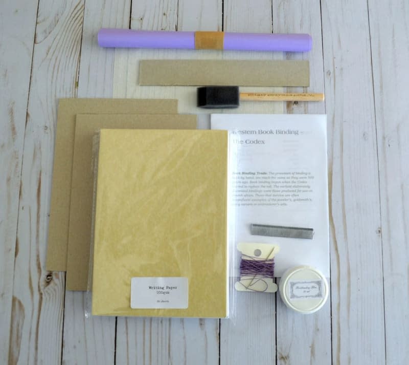 Bookbinding Kit