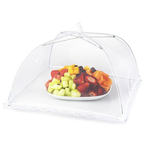 24) Mesh Outdoor Food Cover