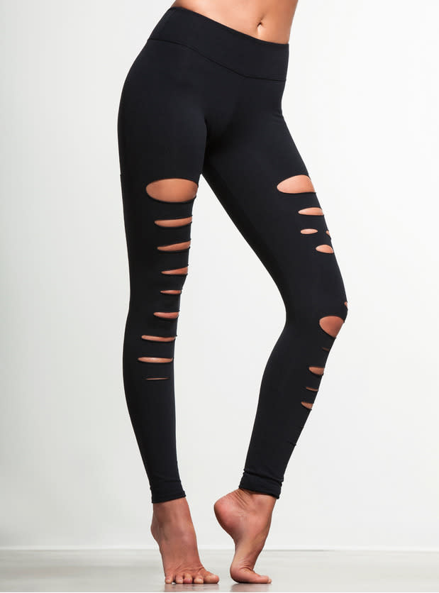 Solow Deconstructed Legging