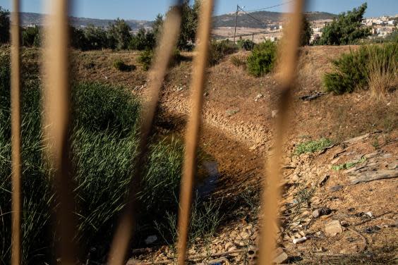 Dead seas: How a water crisis in Jordan could threaten Middle East peace