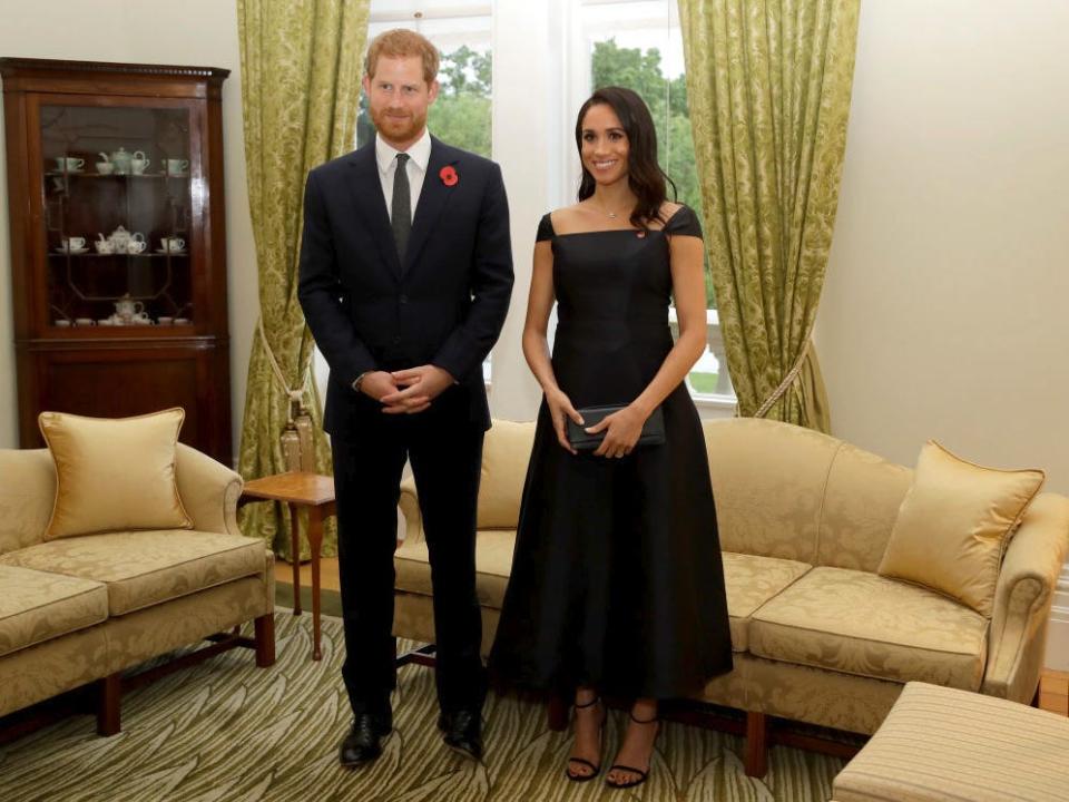 meghan markle new zealand