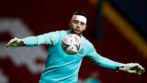 Soccer Football - FA Cup Third Round Replay - Blackburn Rovers v Newcastle United - Ewood Park, Blackburn, Britain - January 15, 2019 Blackburn Rovers' David Raya during the warm up before the match REUTERS/Andrew Yates