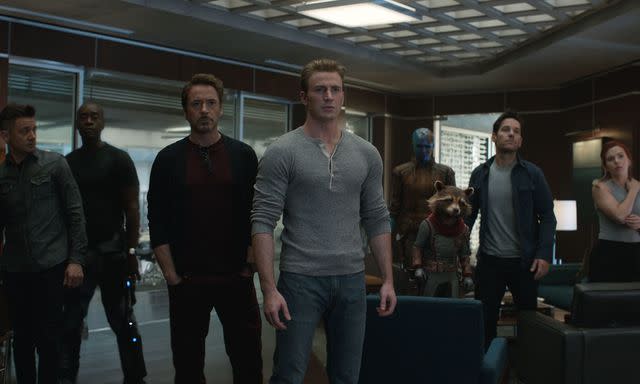 <p>Marvel/Disney/Kobal/Shutterstock </p> 'Avengers: Endgame'