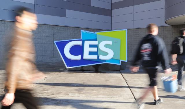 A big CES 2023 trend: All battery power, everywhere, all the time