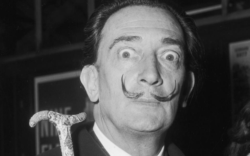 Salvador Dalí