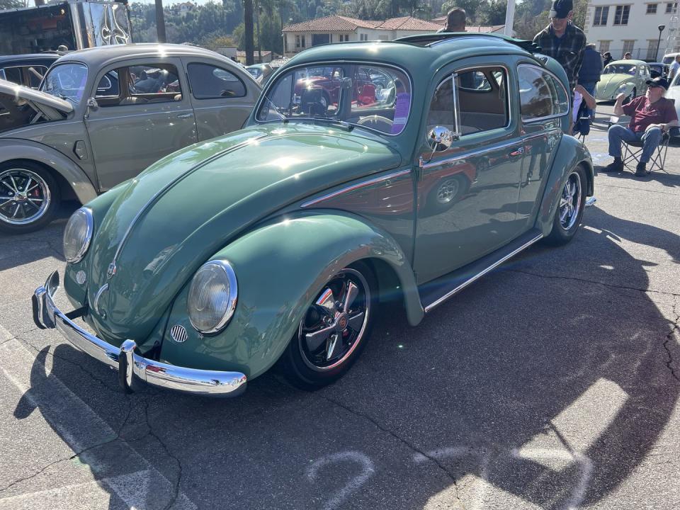 Beetle Two