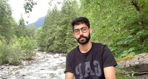 Family members have identified Surrey's Kulwinder Sohi as the victim of a fatal stabbing in White Rock, B.C., on April 23, 2024.  (Submitted by Gagan Singh - image credit)