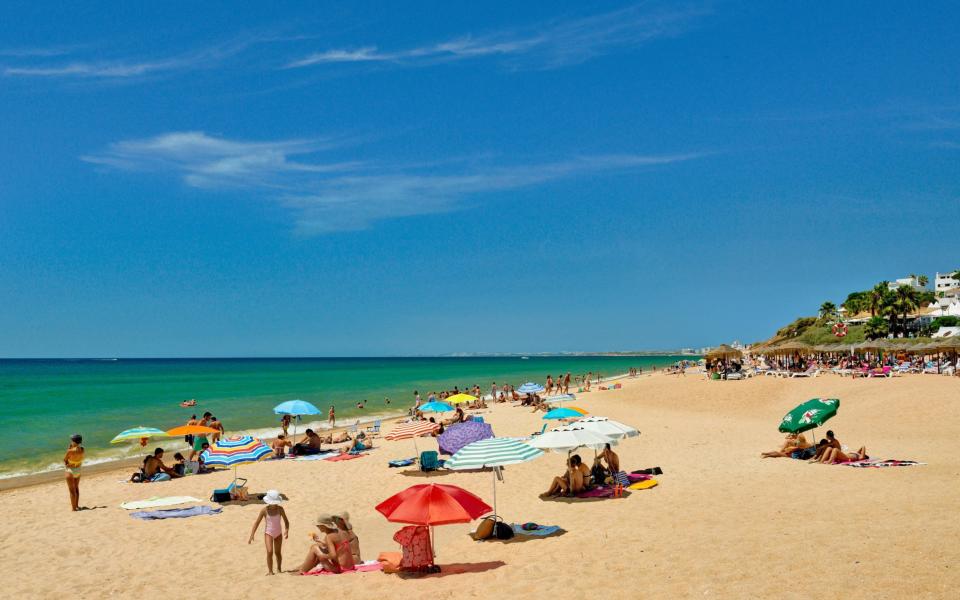 The Algarve is one of the most affordable family holiday destinations