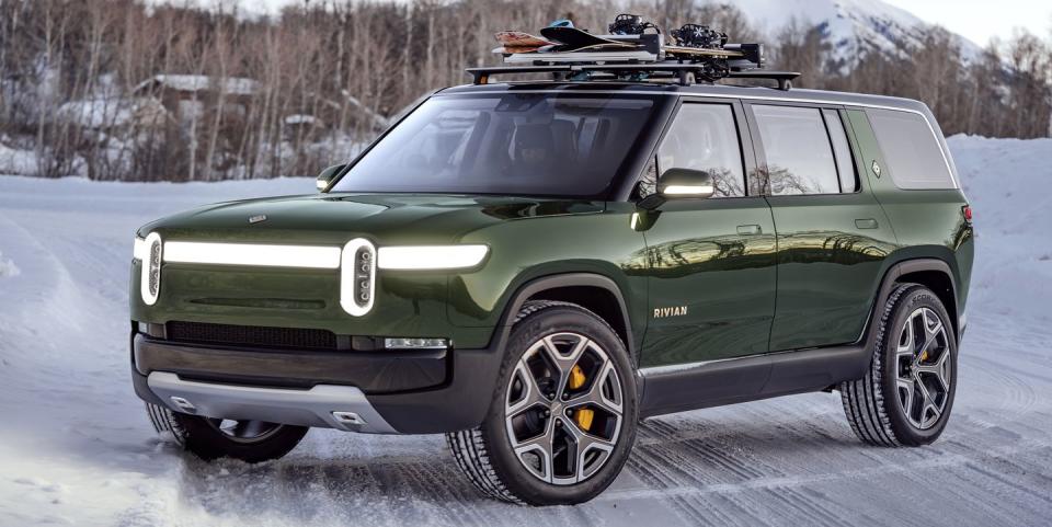 Photo credit: Rivian