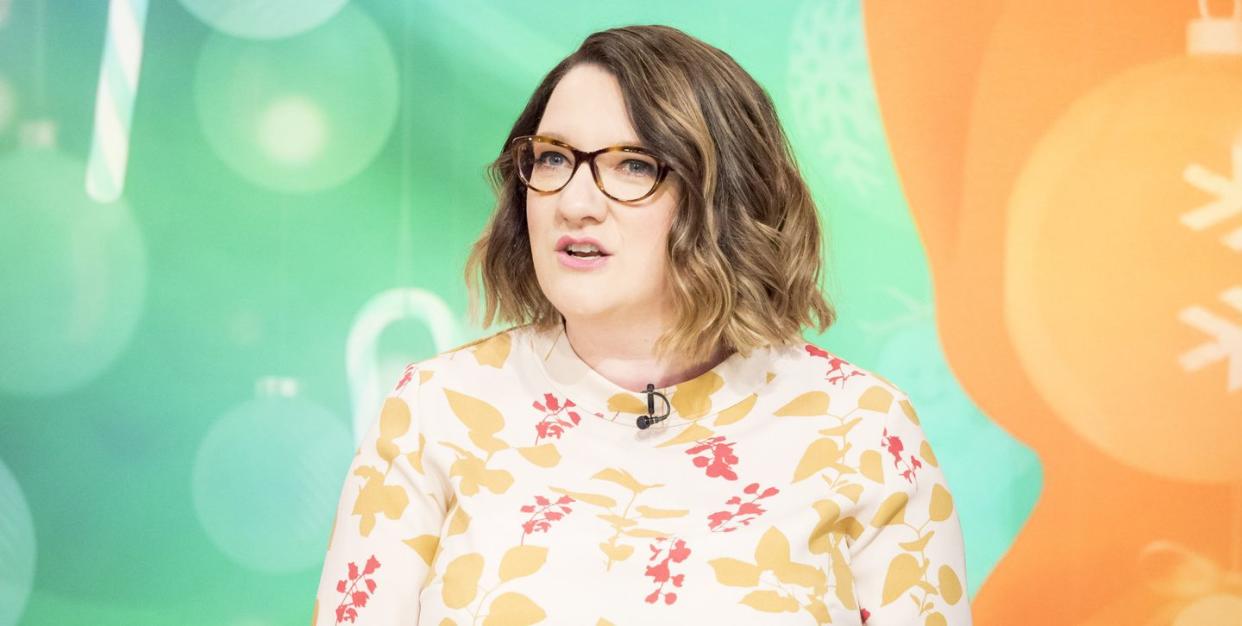 sarah millican on loose women