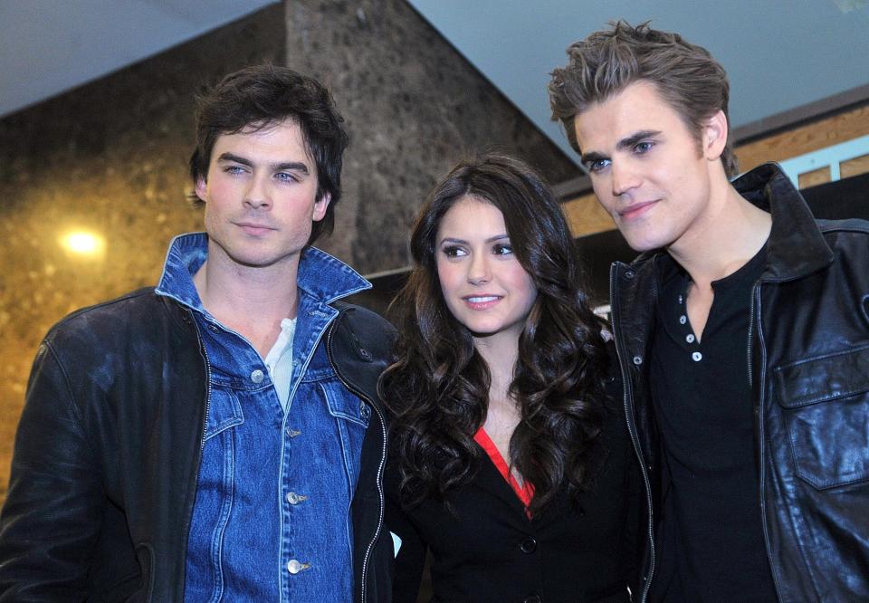 Julie Plec Reveals Stefan and Elena Were Meant to End Up Together If Nina Dobrev Hadn t Left TVD 038