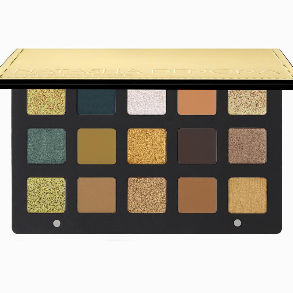 Natasha Denona Gold Palette