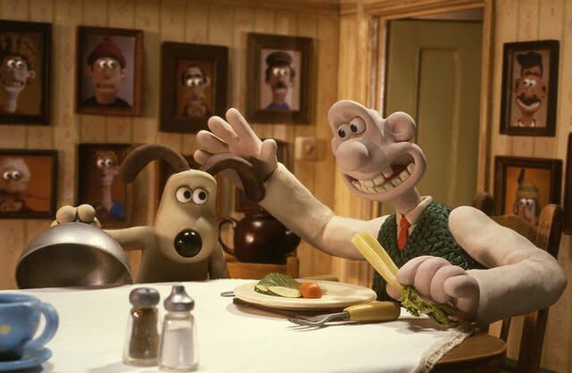 Wallace & Gromit