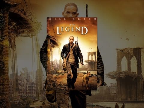 I Am Legend