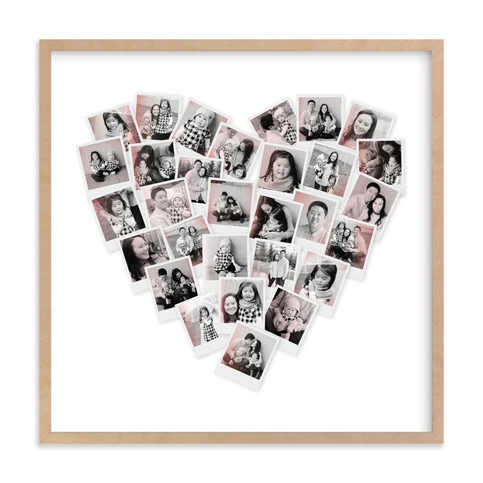 24) Filter Heart Snapshot Mix Photo Art
