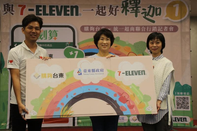 與7-ELEVEN一起好釋迦一！臺東鳳梨釋迦首銷7-ELEVEN 