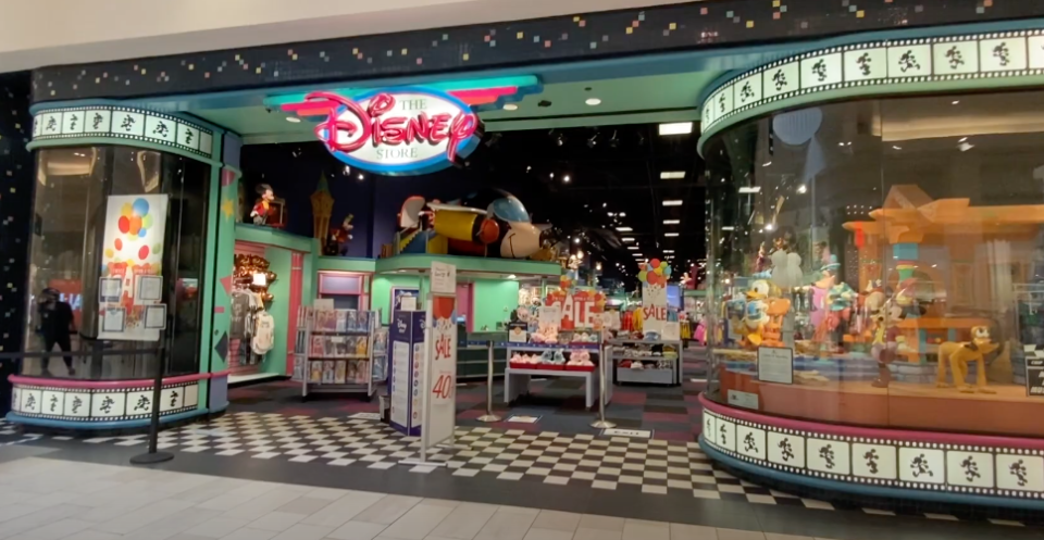 The Disney Store