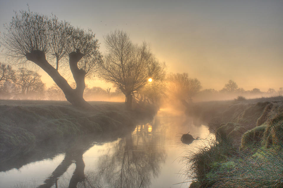 TO VISIT: RICHMOND PARK