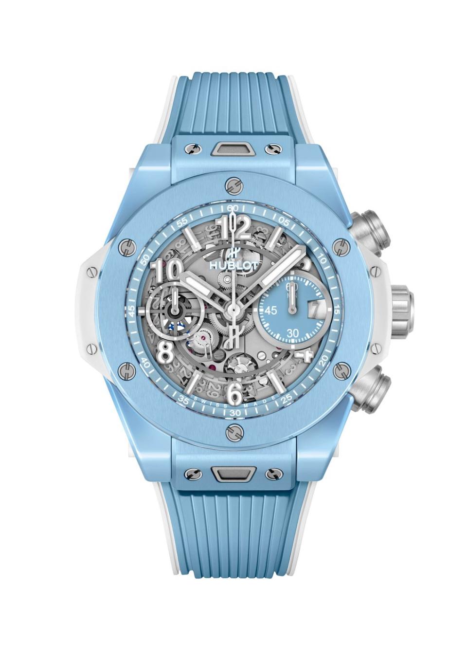 hublot big bang unico