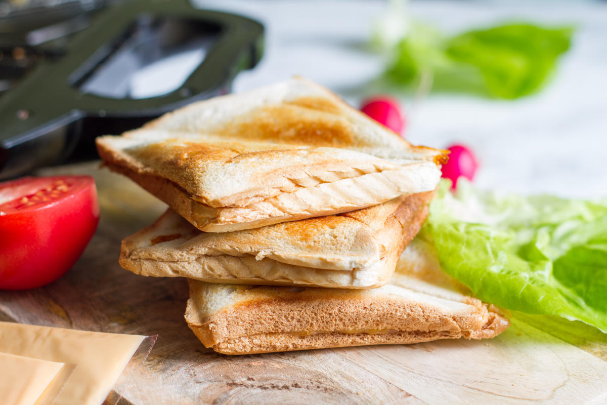 Best sandwich toasters and toastie makers to buy 2024 UK