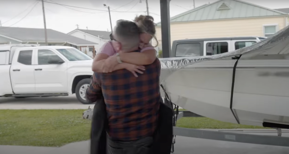 Gypsy Rose Blanchard and Ken Urker