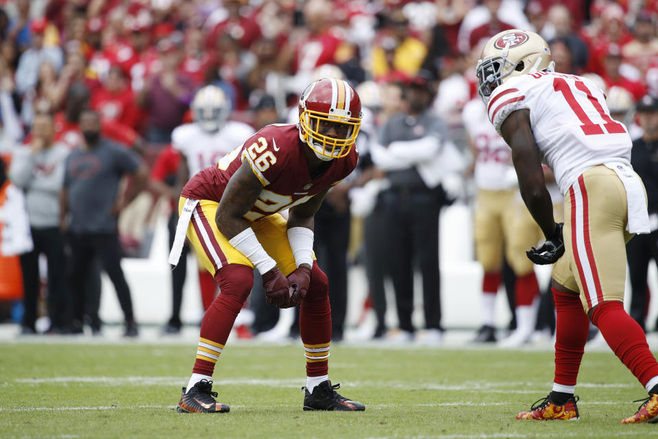 Bashaud Breeland | cornerback | 26 years old