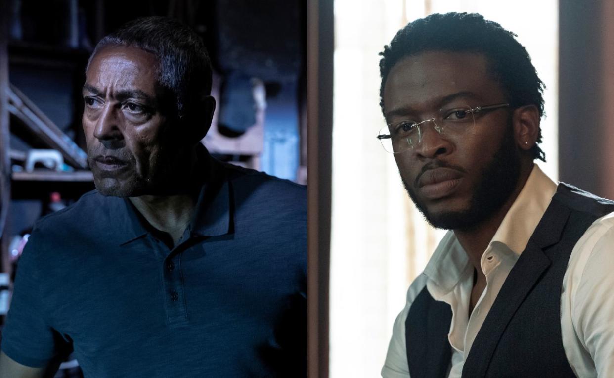 ‘The Driver’ Trailer: Giancarlo Esposito, Zackary Momoh And More In AMC Series On Family Man-Turned-Revenge Seeker | Photo: AMC