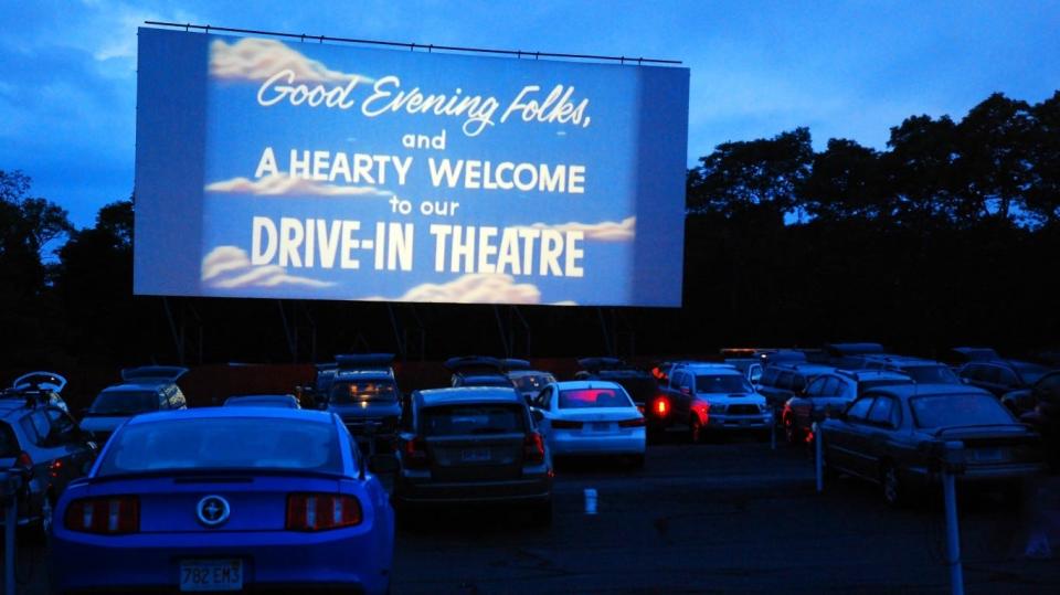 Drive-in movie theaters have dwindled in popularity since the 1950s (at their height, there were more than 4,000), but they've made a big comeback amid the coronavirus pandemic.