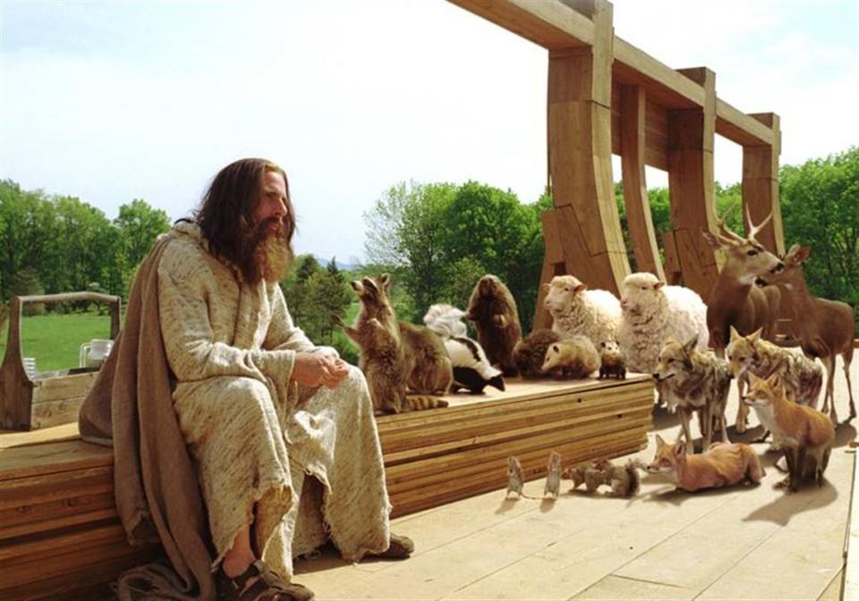 Evan Almighty (2007)