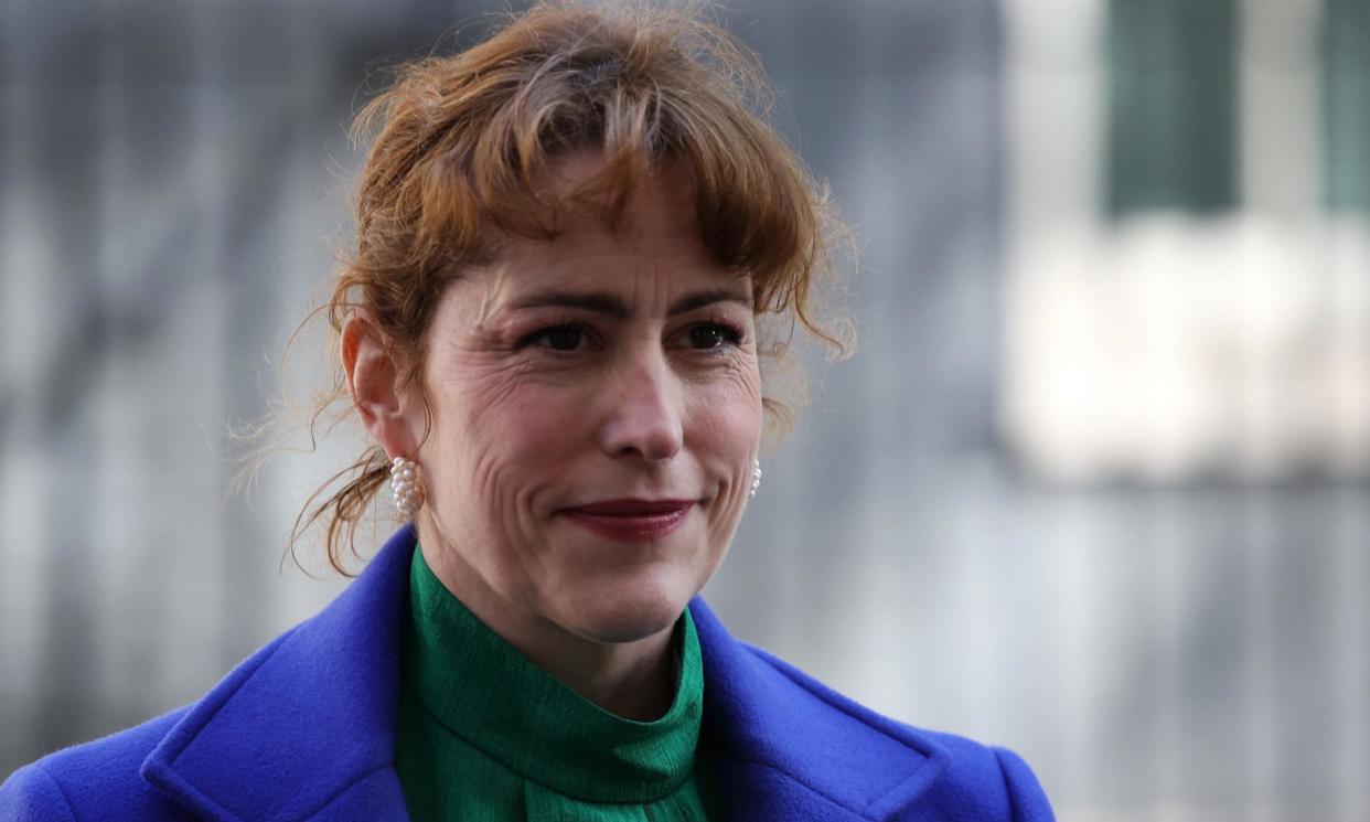 <span>Victoria Atkins: ‘Every concern should be investigated, and every staff member should be free to raise them without fear of recrimination or damaging their career.’</span><span>Photograph: Andy Rain/EPA</span>