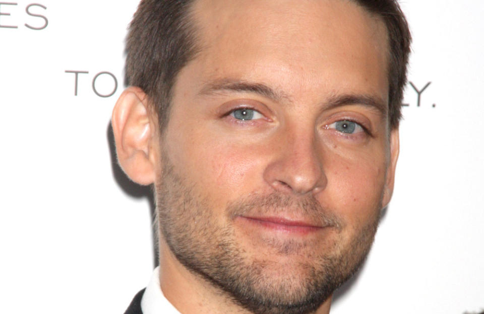 Tobey Maguire