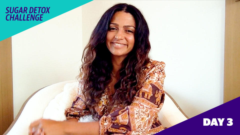 Camila Alves McConaughey customizes a 5-day detox challenge for Yahoo Life readers