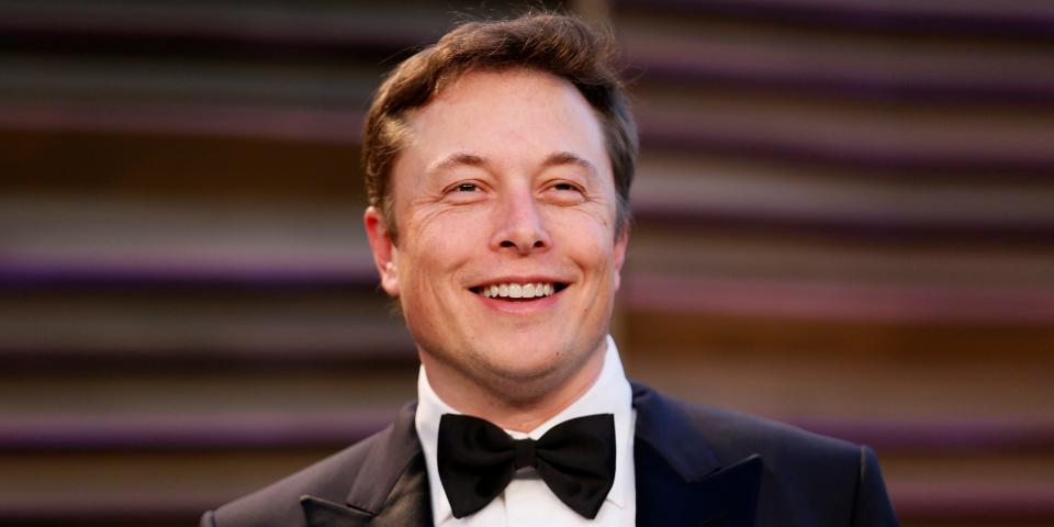 Elon Musk