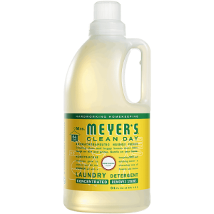 Mrs. Meyer’s Honeysuckle Detergent