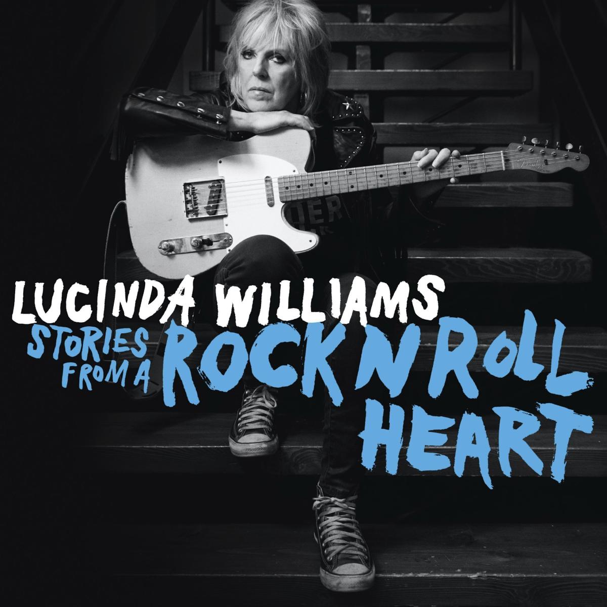 Music Review Lucinda Williams at 70 is still finding her muse, still