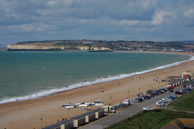 Seaford Coastline