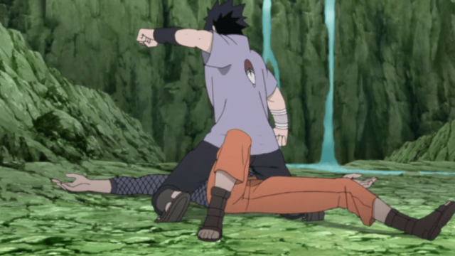 Naruto: Why Does Sasuke Only Have One Rinnegan?
