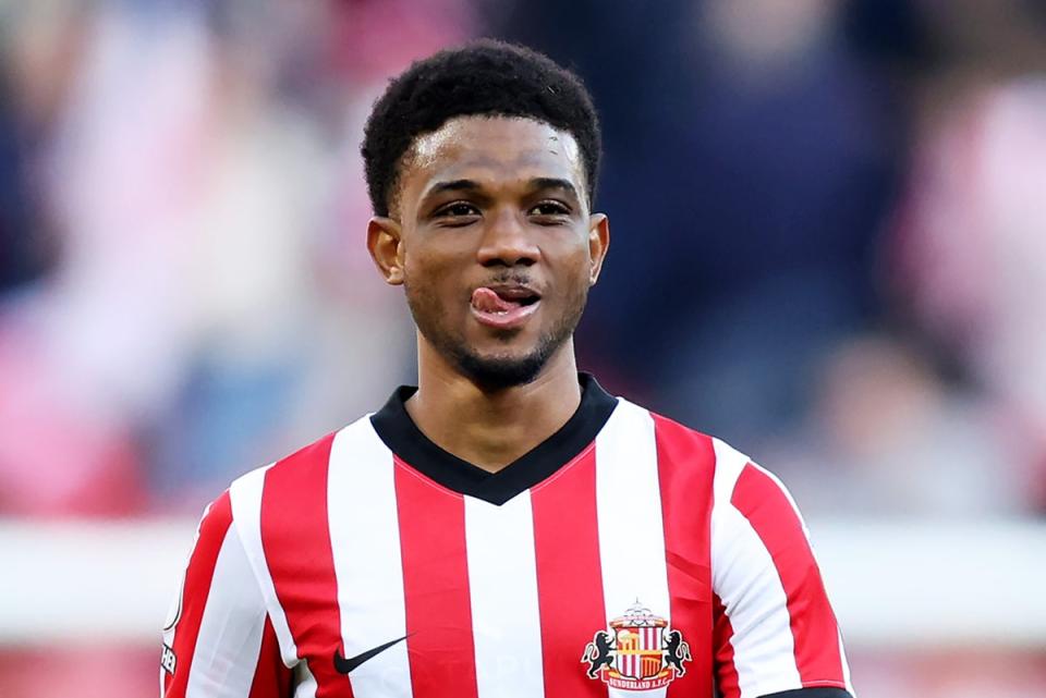 Amad Diallo impressed with Sunderland last season but has been denied another loan move (Getty Images)