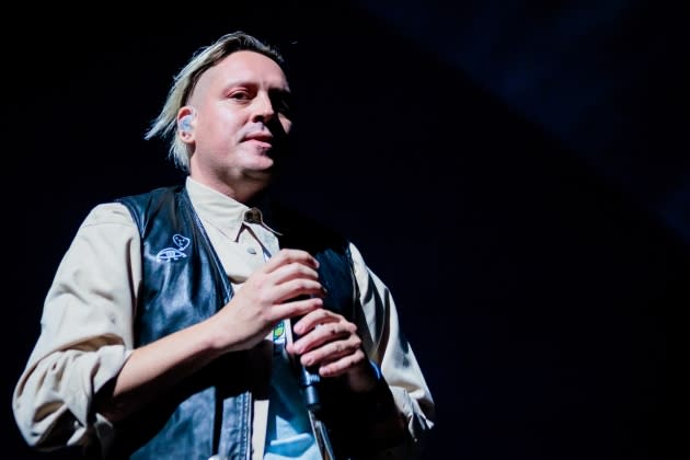 Arcade Fire Perform In Milan - Credit: Sergione Infuso/Corbis/Getty Images