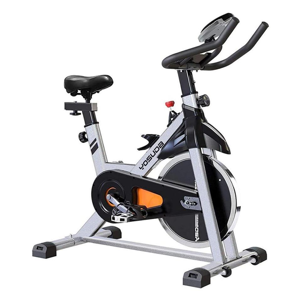 5) Indoor Cycling Bike