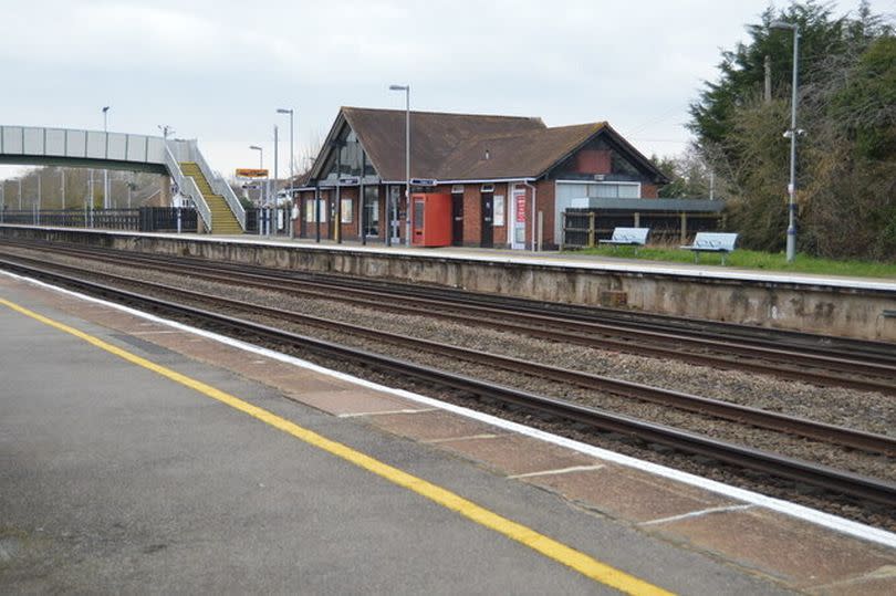 The village has its own train station which sees regular services between London and the coast